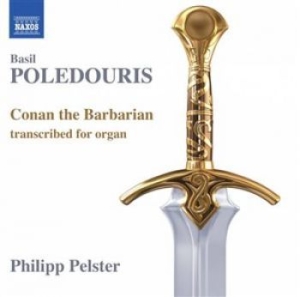 Poledouris - Conan The Barbarian (Transcribed Fo i gruppen VI TIPSER / Julegavetips CD hos Bengans Skivbutik AB (1552328)