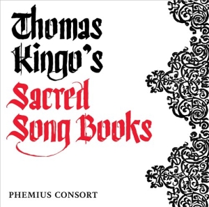 Kingo Thomas - Sacred Song Books i gruppen CD hos Bengans Skivbutik AB (1552329)