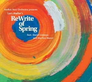 Møller Lars - Rewrite Of Spring i gruppen CD hos Bengans Skivbutik AB (1552332)