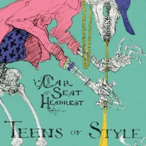 Car Seat Headrest - Teens Of Style i gruppen VINYL hos Bengans Skivbutik AB (1552338)