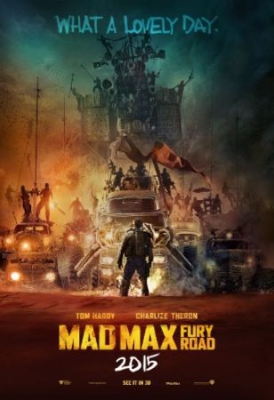 Mad Max 4: Fury Road i gruppen Film BluRay 3D hos Bengans Skivbutik AB (1552565)