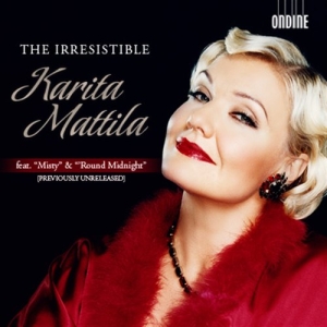 Various Composers - The Irresistible Karita Mattila i gruppen CD hos Bengans Skivbutik AB (1552675)