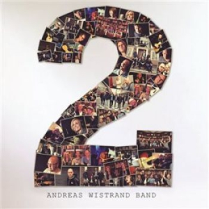 Wistrand Band Andreas - 2 i gruppen CD hos Bengans Skivbutik AB (1552683)