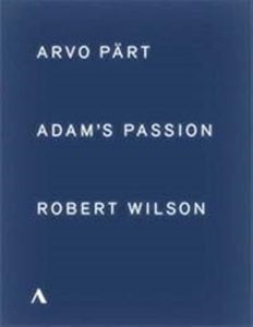 Pärt Arvo - Adam's Passion i gruppen DVD & BLU-RAY hos Bengans Skivbutik AB (1552692)