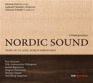 Sørensenbent Rasmussen Sunleif - Nordic Sound i gruppen Musikk / SACD / Klassisk hos Bengans Skivbutik AB (1552694)