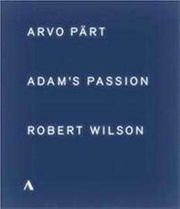 Pärt Arvo - Adam's Passion (Bd) i gruppen Musikk / Musikkk Blu-Ray / Klassisk hos Bengans Skivbutik AB (1552703)