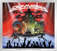 Gamma Ray - Heading For The East (Anniversary E i gruppen CD hos Bengans Skivbutik AB (1552718)