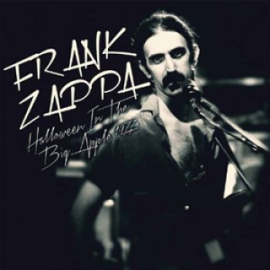 Frank Zappa - Halloween In The Big Apple i gruppen Minishops / Frank Zappa hos Bengans Skivbutik AB (1552752)