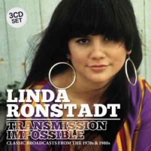 Linda Ronstadt - Transmission Impossible (3Cd) i gruppen CD hos Bengans Skivbutik AB (1552768)