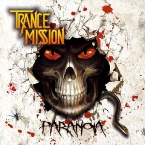 Trancemission - Paranoia i gruppen CD hos Bengans Skivbutik AB (1552774)