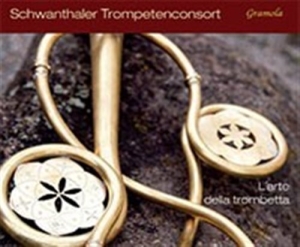 Various - L´Arte Della Trombetta i gruppen VI TIPSER / Julegavetips CD hos Bengans Skivbutik AB (1553683)