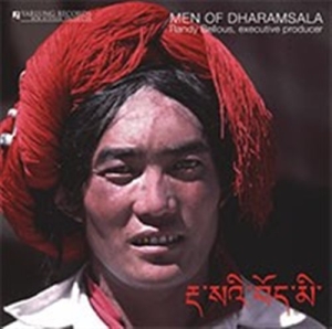 Various - Men Of Dharamsala - Tibet i gruppen CD hos Bengans Skivbutik AB (1553685)