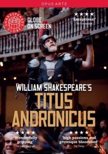 Shakespeare W. - Titus Andronicus i gruppen DVD & BLU-RAY hos Bengans Skivbutik AB (1553698)