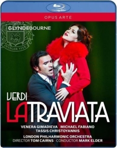 Verdi G. - La Traviata (Bd) i gruppen VI TIPSER / Klassiska lablar / Opus Arte hos Bengans Skivbutik AB (1553703)