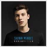 SHAWN MENDES - Handwritten i gruppen Minishops / Shawn Mendes hos Bengans Skivbutik AB (1553721)