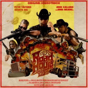 Roadhouse Diet - Original Soundtrack i gruppen CD hos Bengans Skivbutik AB (1554159)