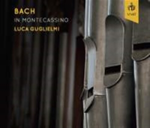 Bach J S - Bach In Montecassino i gruppen VI TIPSER / Julegavetips CD hos Bengans Skivbutik AB (1554170)