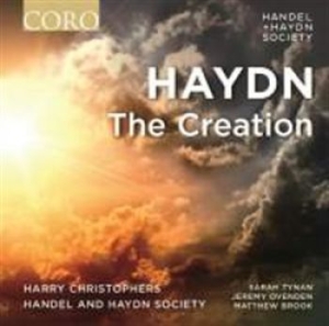 Haydn Joseph - The Creation i gruppen VI TIPSER / Julegavetips CD hos Bengans Skivbutik AB (1554172)