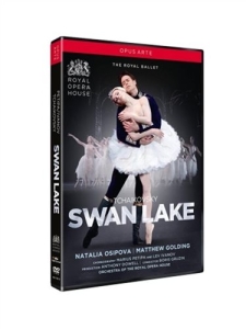 Tchaikovsky P. - Swan Lake i gruppen DVD & BLU-RAY hos Bengans Skivbutik AB (1554178)