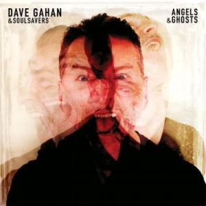 Gahan Dave & Soulsavers - Angels & Ghosts i gruppen CD hos Bengans Skivbutik AB (1554192)