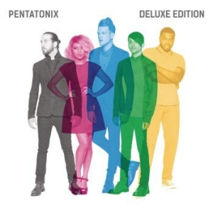 Pentatonix - Pentatonix (Deluxe Version) i gruppen CD hos Bengans Skivbutik AB (1554193)