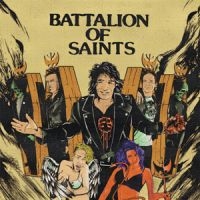 Battalion Of Saints - Battalion Of Saints i gruppen VINYL hos Bengans Skivbutik AB (1554195)