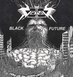 Vektor - Black Future (2 Lp Vinyl) i gruppen VINYL hos Bengans Skivbutik AB (1554197)