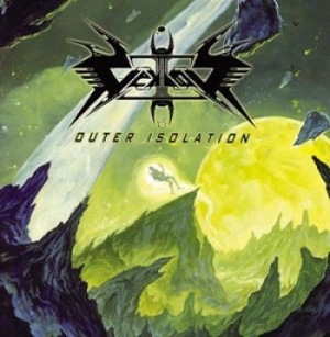 Vektor - Outer Isolation (Vinyl) i gruppen VINYL hos Bengans Skivbutik AB (1554198)