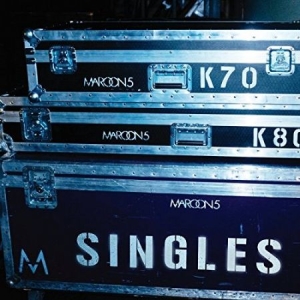 Maroon 5 - Singles i gruppen CD hos Bengans Skivbutik AB (1554203)