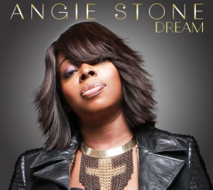 Angie Stone - Dream i gruppen CD hos Bengans Skivbutik AB (1554215)