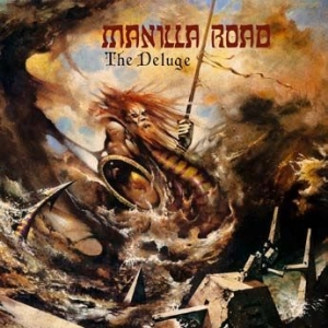 Manilla Road - Deluge (2015 Remaster Ultimate Ed.) i gruppen CD hos Bengans Skivbutik AB (1554224)