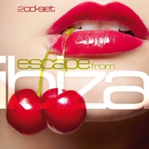 Various Artists - Escape From Ibiza i gruppen CD hos Bengans Skivbutik AB (1554226)