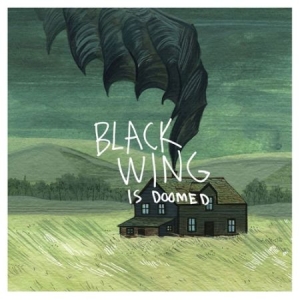 Black Wing - Is Doomed i gruppen VINYL hos Bengans Skivbutik AB (1554285)