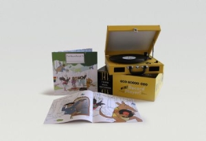 Various Artists - This Record Belongs To ___ (Lp+Skiv i gruppen VINYL hos Bengans Skivbutik AB (1554337)