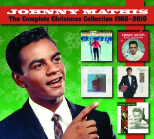 Mathis Johnny - Complete Christmas Collection 58-10 i gruppen CD hos Bengans Skivbutik AB (1554363)