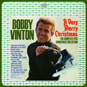 Vinton Bobby - A Very Merry Christmas--The Complet i gruppen CD hos Bengans Skivbutik AB (1554368)