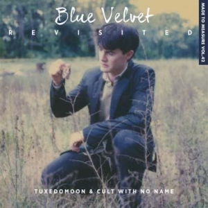 Tuxedomoon & Cult With No Name - Blue Velvet Revisited i gruppen CD hos Bengans Skivbutik AB (1554383)