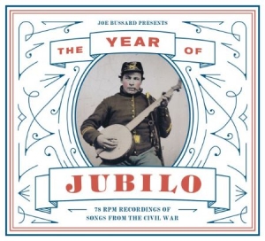 Various Artists - Year Of Jubilo:78 Rpms From The Civ i gruppen CD hos Bengans Skivbutik AB (1554384)