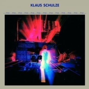 Schulze Klaus - Live i gruppen CD hos Bengans Skivbutik AB (1554398)