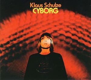 Schulze Klaus - Cyborg i gruppen CD hos Bengans Skivbutik AB (1554400)