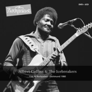 Collins Albert - Live At Rockpalast (Dvd+2Cd) i gruppen DVD & BLU-RAY hos Bengans Skivbutik AB (1554406)