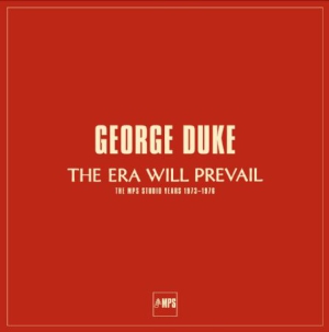 George Duke - Ear Will Prevail - Mps Years i gruppen VINYL hos Bengans Skivbutik AB (1554421)