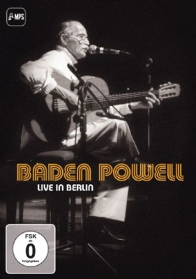 Powell Baden - Live In Berlin - Last Show i gruppen DVD & BLU-RAY hos Bengans Skivbutik AB (1554422)