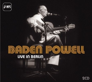 Powell Baden - Live In Berlin - Last Show i gruppen CD hos Bengans Skivbutik AB (1554423)