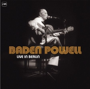 Powell Baden - Live In Berlin - Last Show i gruppen VINYL hos Bengans Skivbutik AB (1554424)