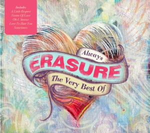 Erasure - Always - The Very Best Of Erasure i gruppen Minishops / Erasure hos Bengans Skivbutik AB (1554428)