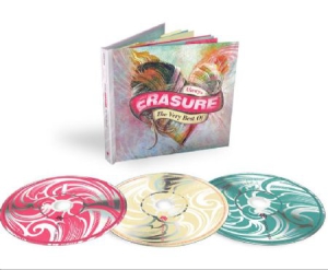 Erasure - Always - The Very Best Of Eras i gruppen Minishops / Erasure hos Bengans Skivbutik AB (1554429)