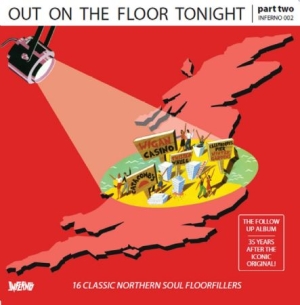 Various Artists - Out Of The Floor Part 2 i gruppen VINYL hos Bengans Skivbutik AB (1554438)