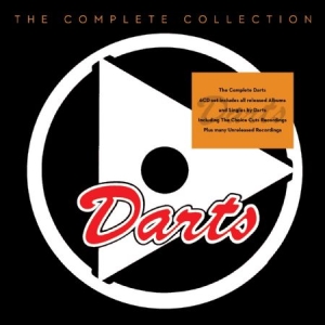 Darts - Complete Collection i gruppen CD hos Bengans Skivbutik AB (1554440)