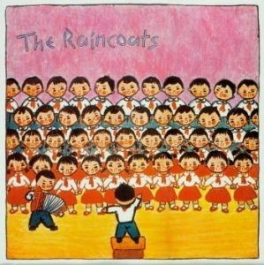 Raincoats The - The Raincoats (Silver Vinyl) i gruppen VINYL hos Bengans Skivbutik AB (1554444)